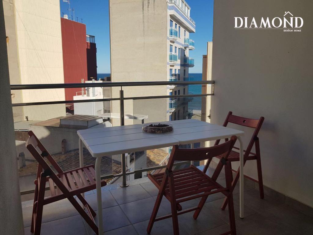 דירות בוריאנה Diamond Beach מראה חיצוני תמונה