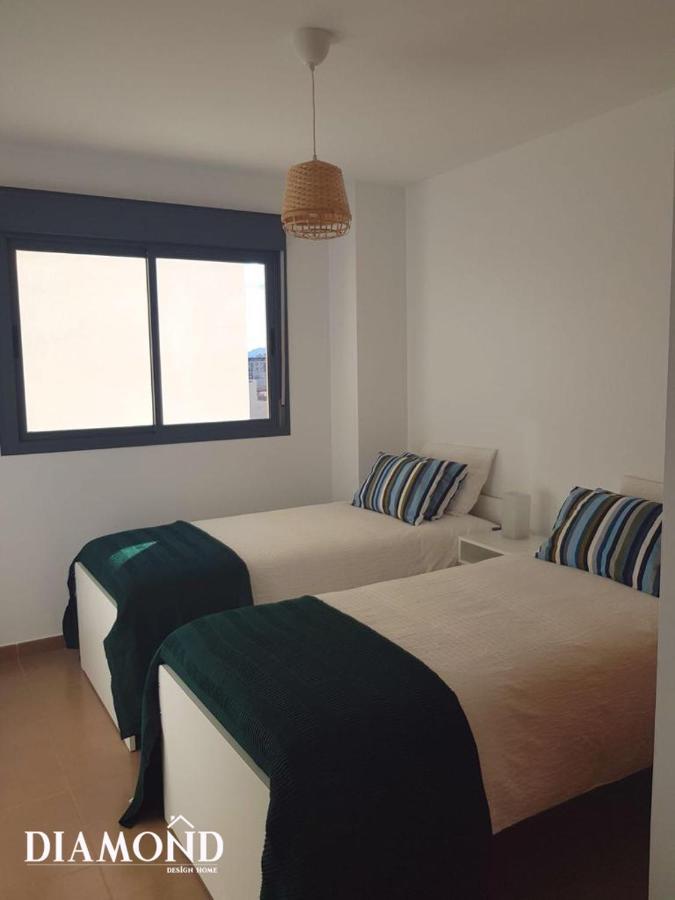 דירות בוריאנה Diamond Beach מראה חיצוני תמונה