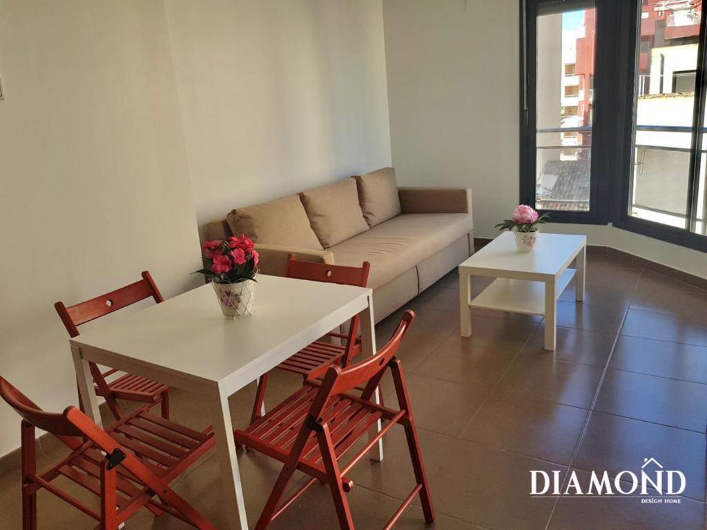 דירות בוריאנה Diamond Beach מראה חיצוני תמונה