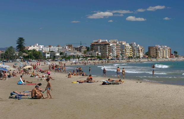 דירות בוריאנה Diamond Beach מראה חיצוני תמונה